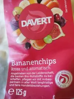 Bananenchips