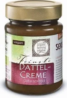 Dattel-creme