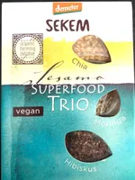 sesamo superfood trio