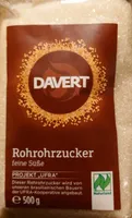 Rohrohrzucker