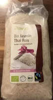 Bio Jasmin Thai Reis