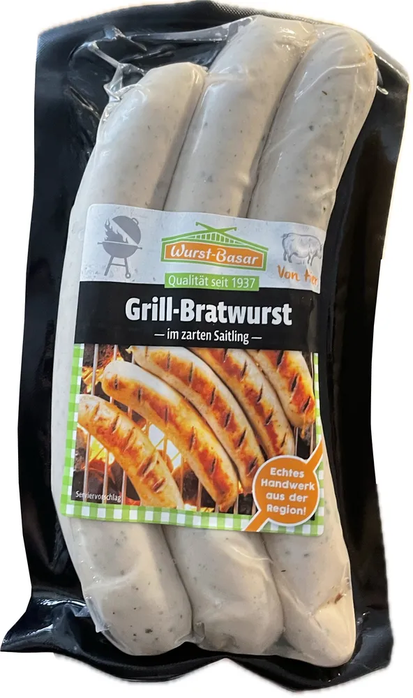Grillbratwurst