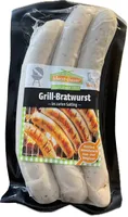 Grillbratwurst