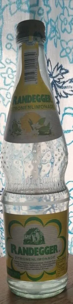 RANDEGGER Zitronenlimonade