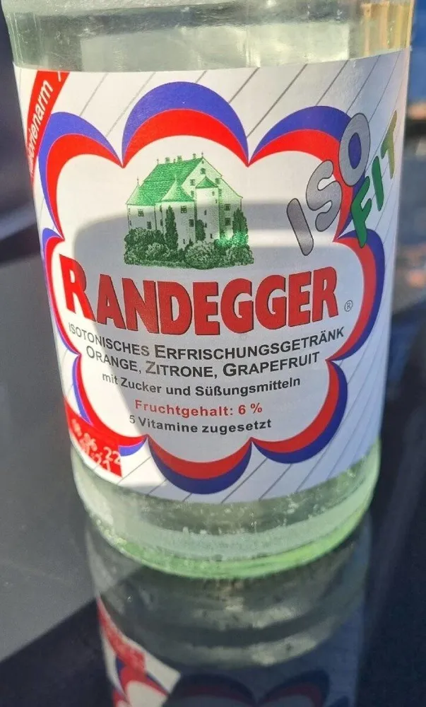 Randalierer ISO FIT