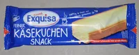 Käsekuchen-Snack