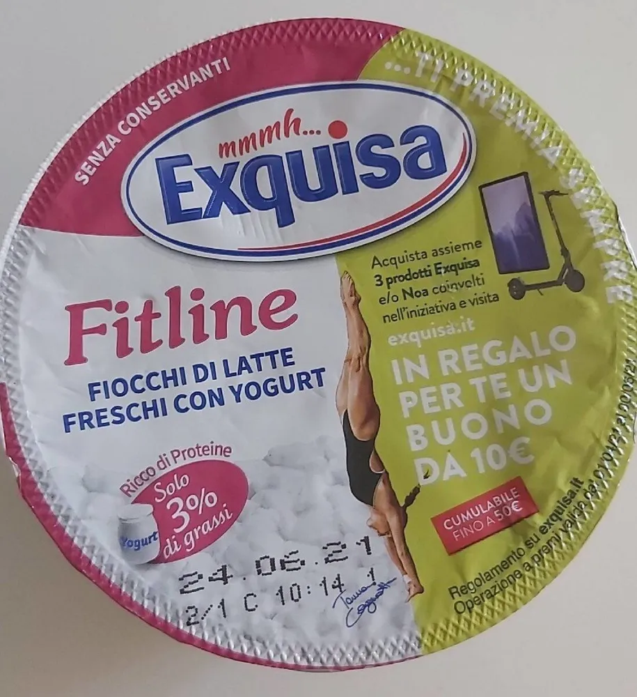 Equivalente fitline