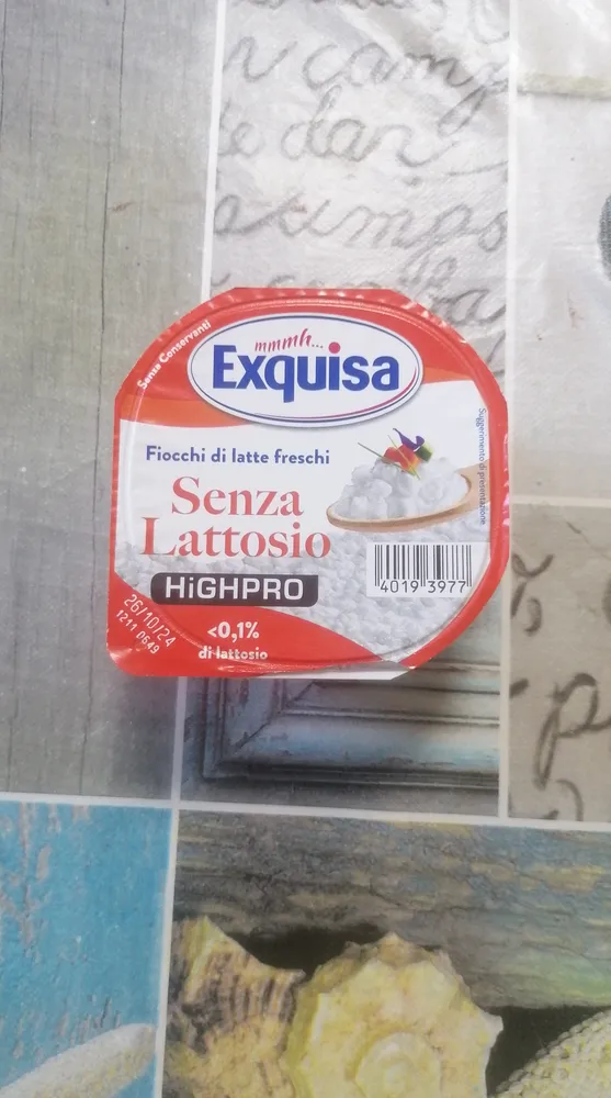 Fiocchi di latte
