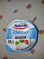 Fiocchi di latte freschi classici