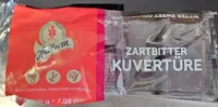 Zartbitter Kuvertüre