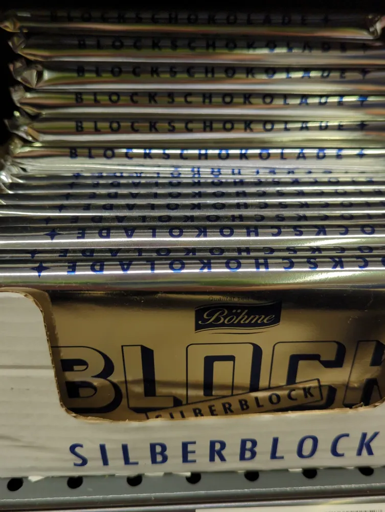 BLOCK SILBERBLOCK