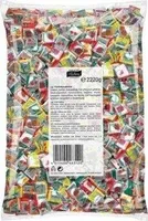 Caramels De Fruits, Bonbons à Mâcher, 1000 Pièces