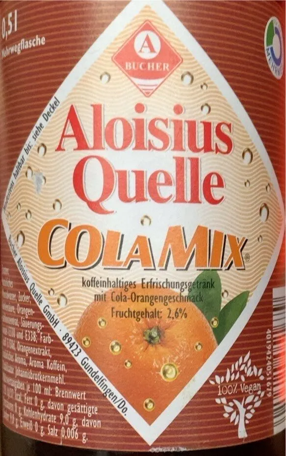 Cola Mix