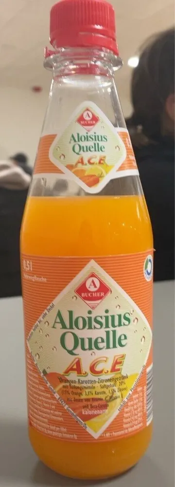 Aloisius Quelle A.C.E.