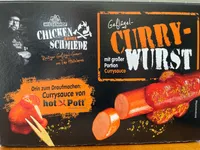 Currywurst