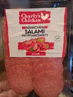 Hähnchensalami