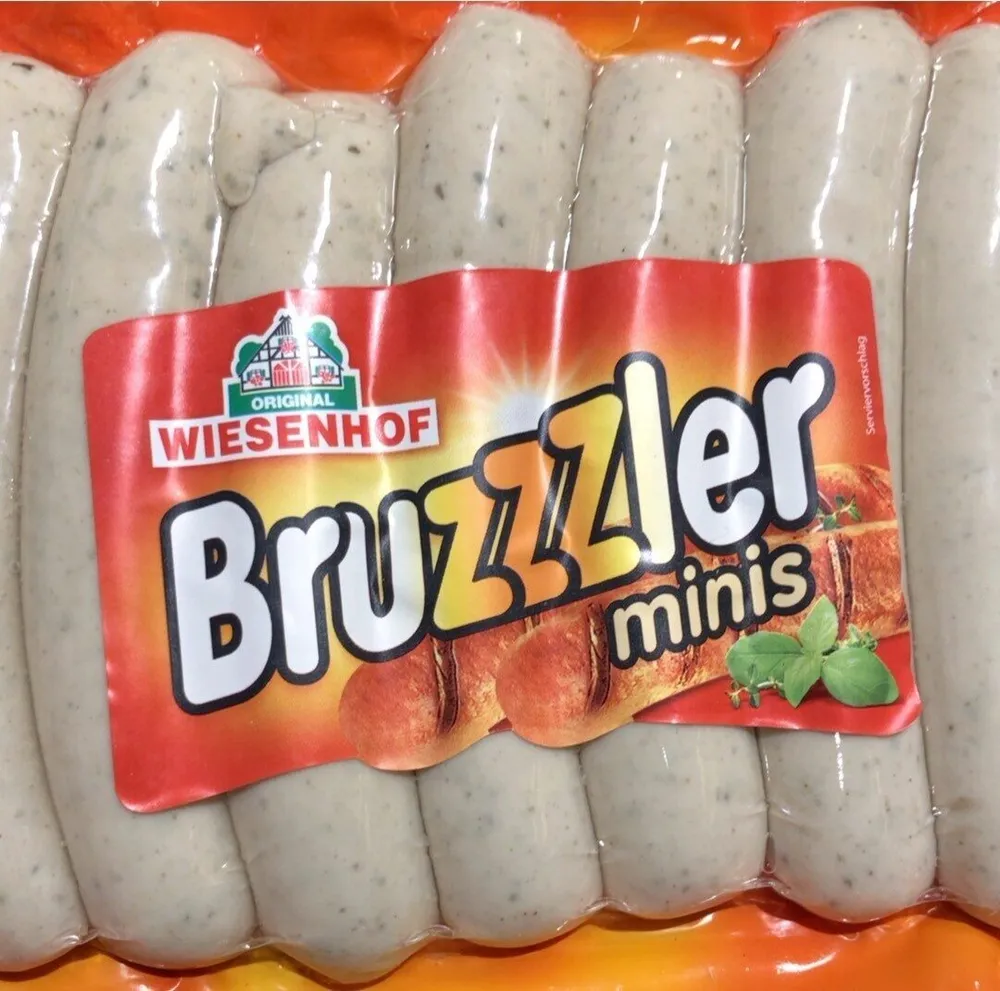 Bruzzler minis