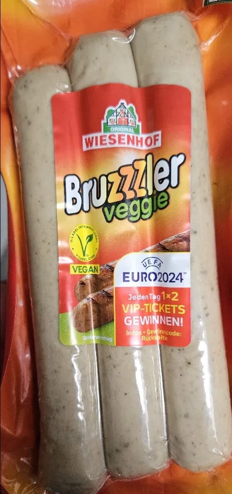 Bruzzzler Veggie