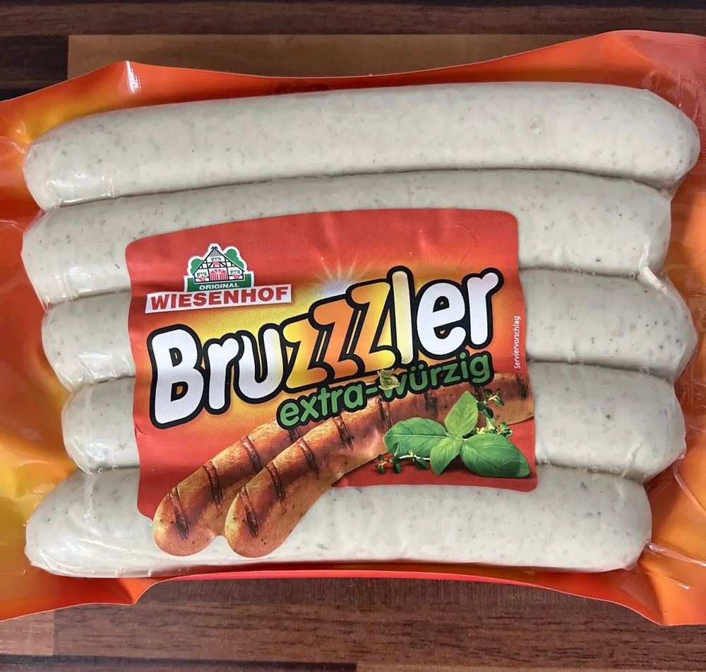 Bruzzler extra-würzig