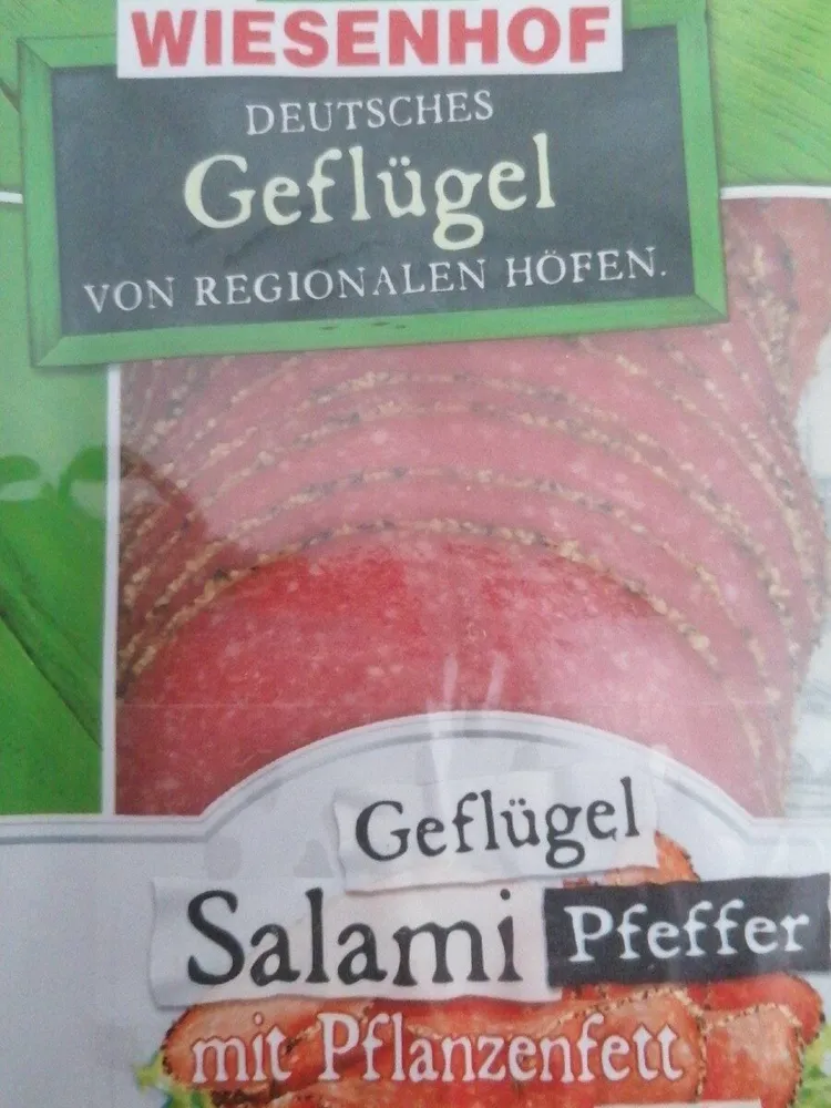 Geflügel Salmi pfeffer