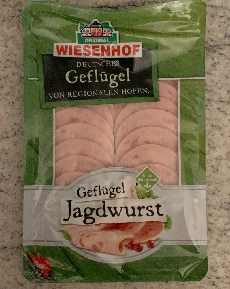 Geflügeljagdwurst