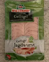 Geflügeljagdwurst