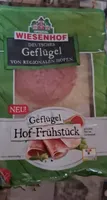 Geflügel Hof-Frühstück
