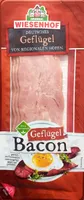 Geflügel Bacon