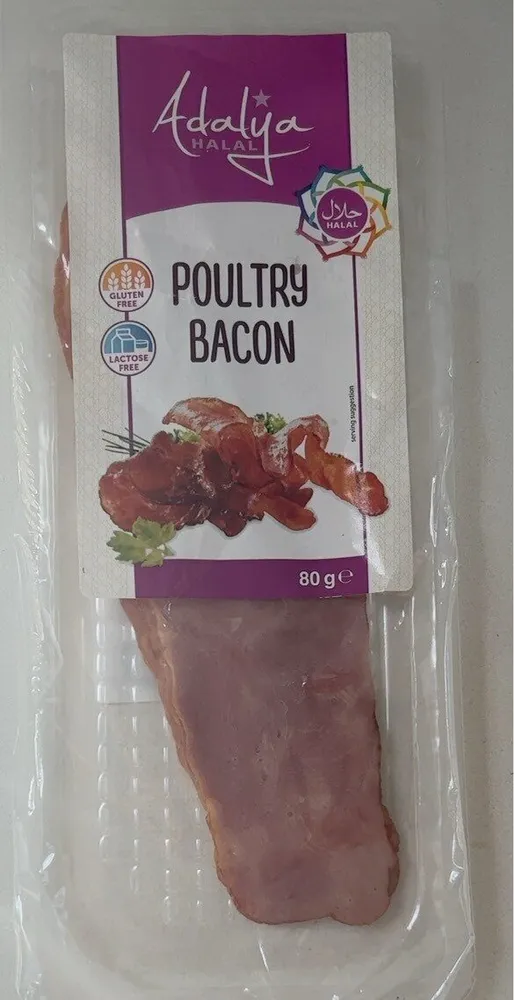 Adalya Poultry Bacom