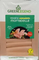 Vegane Mortadella