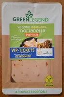 Vegane Mortadella