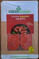 Vegane Salami