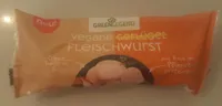 Vegane Fleischwurst
