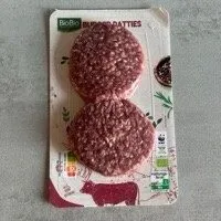 Burger Patties