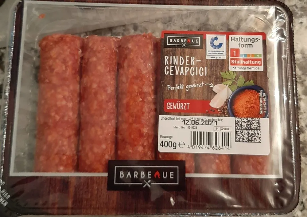 Cevapcici