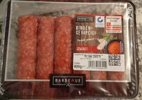 Cevapcici