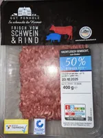 Hackfleisch