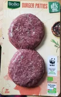 Burger Patties