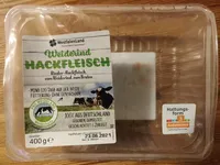 Weiderind Hackfleisch