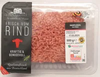 Hackfleisch Rind
