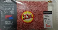 Hackfleisch gemischt