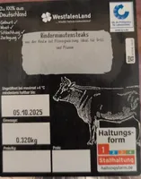 Rinderminutensteaks