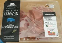 Schinkengulasch