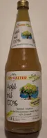 Apfelsaft Naturtrüb