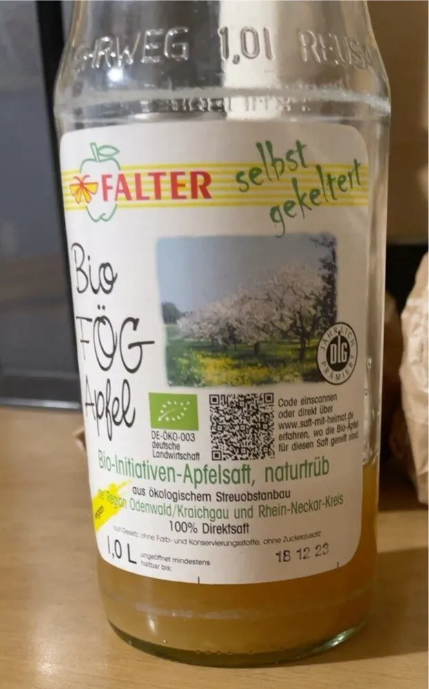 Apfelsaft