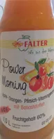 Power morning
