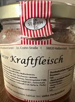 Harzer Kraftfleisch