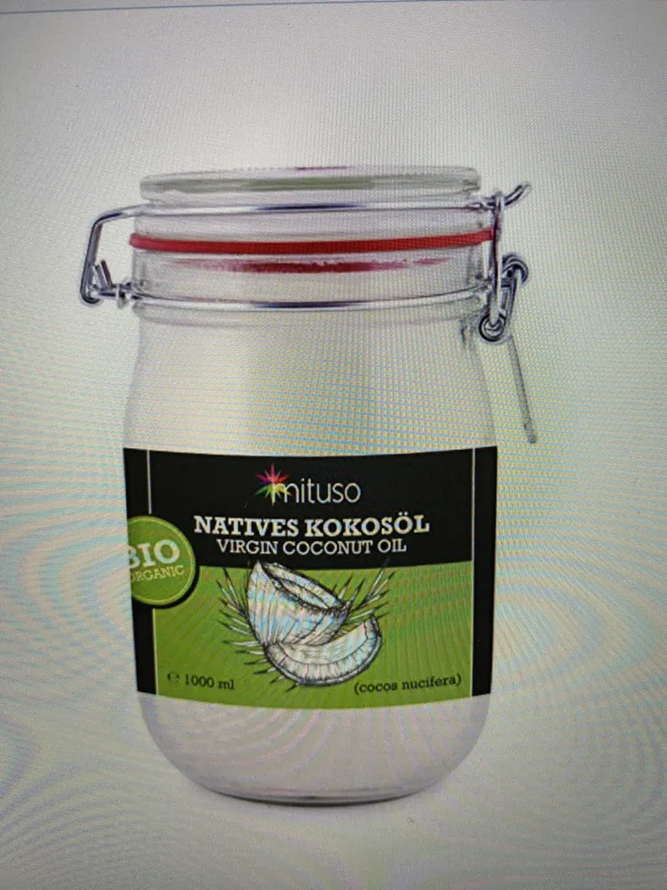 Kokosöl Nativ