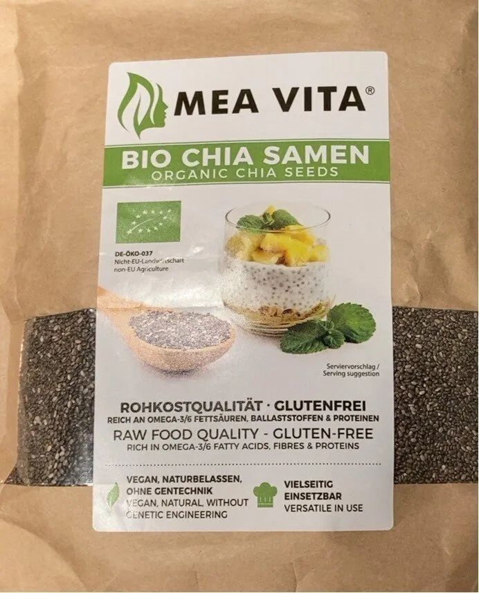 Bio chia samen