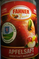 Apfelsaft/Direktsaft Naturtrüb